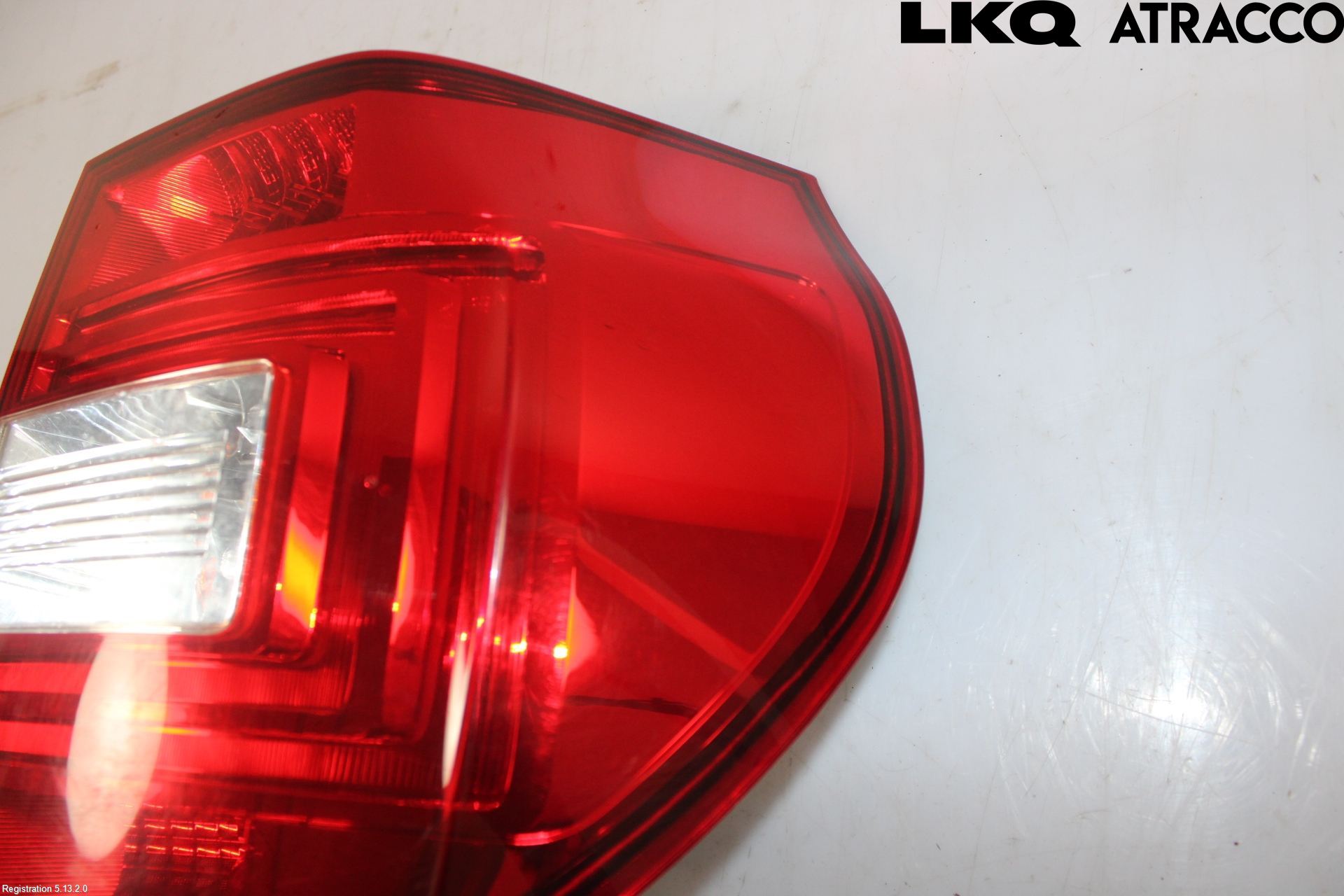 Skoda YETI Bakljus Höger