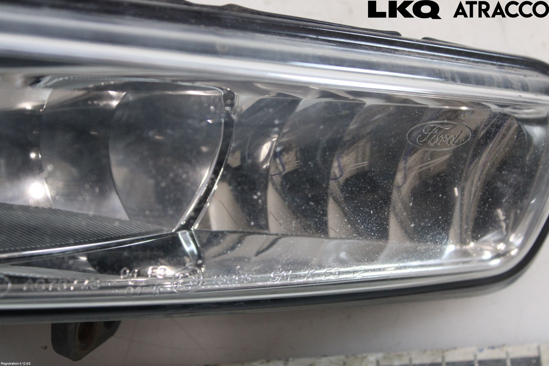 Ford FOCUS 15-18 Dimljus-Varselljus Fram