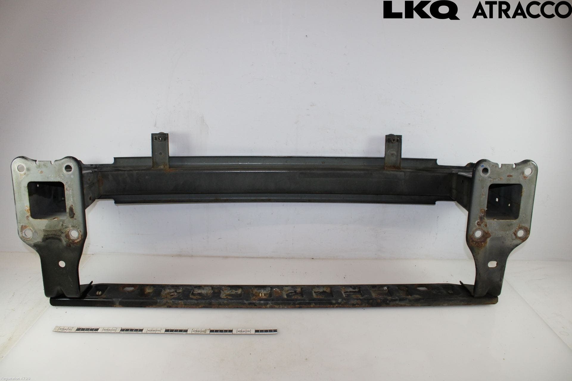 Ford S-MAX 06-15 Stötfångarbalk Fram