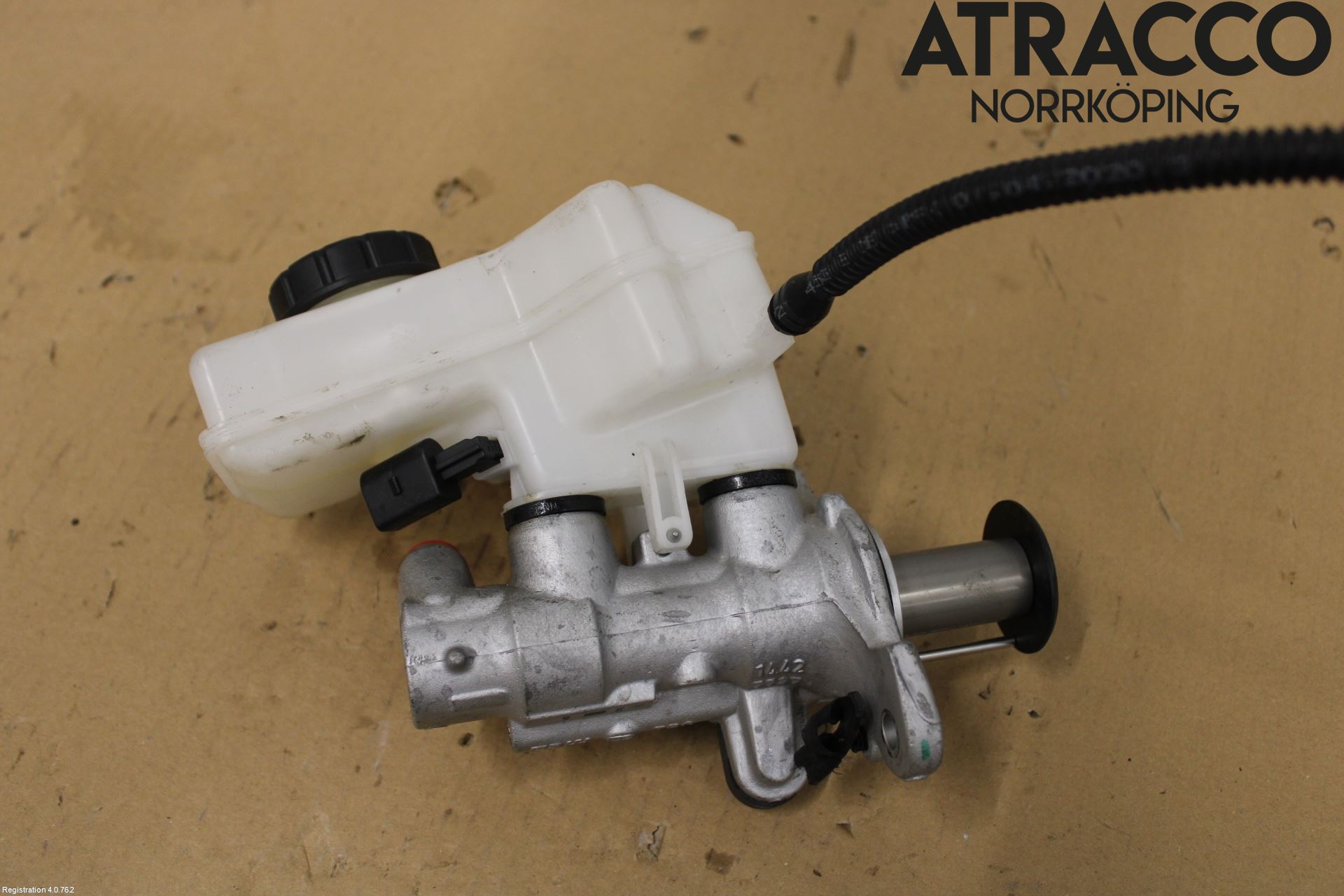 Volkswagen VW T-CROSS 19- Broms Huvudcylinder