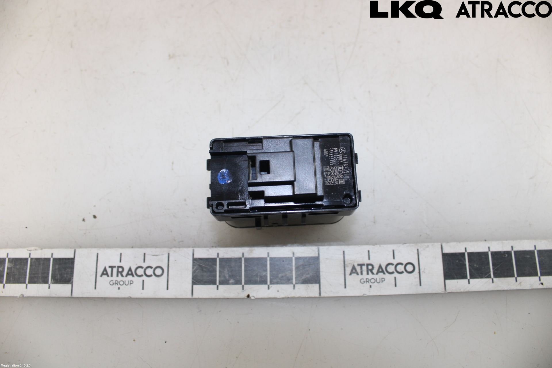 Mercedes-Benz MB EQA (H243) 21- Strömställare Baklucka