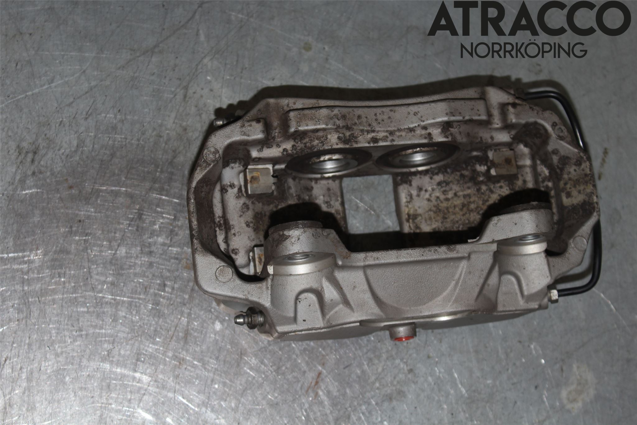 Audi A4/S4 B9 16-19 Bromsok Fram Vänster