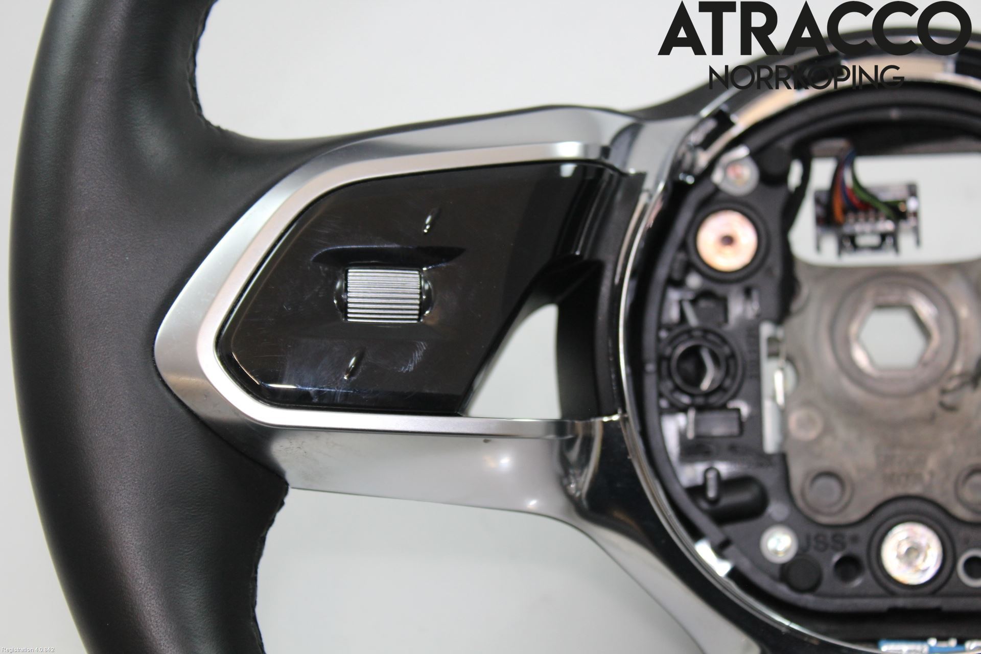 Jaguar I-PACE 18- Ratt