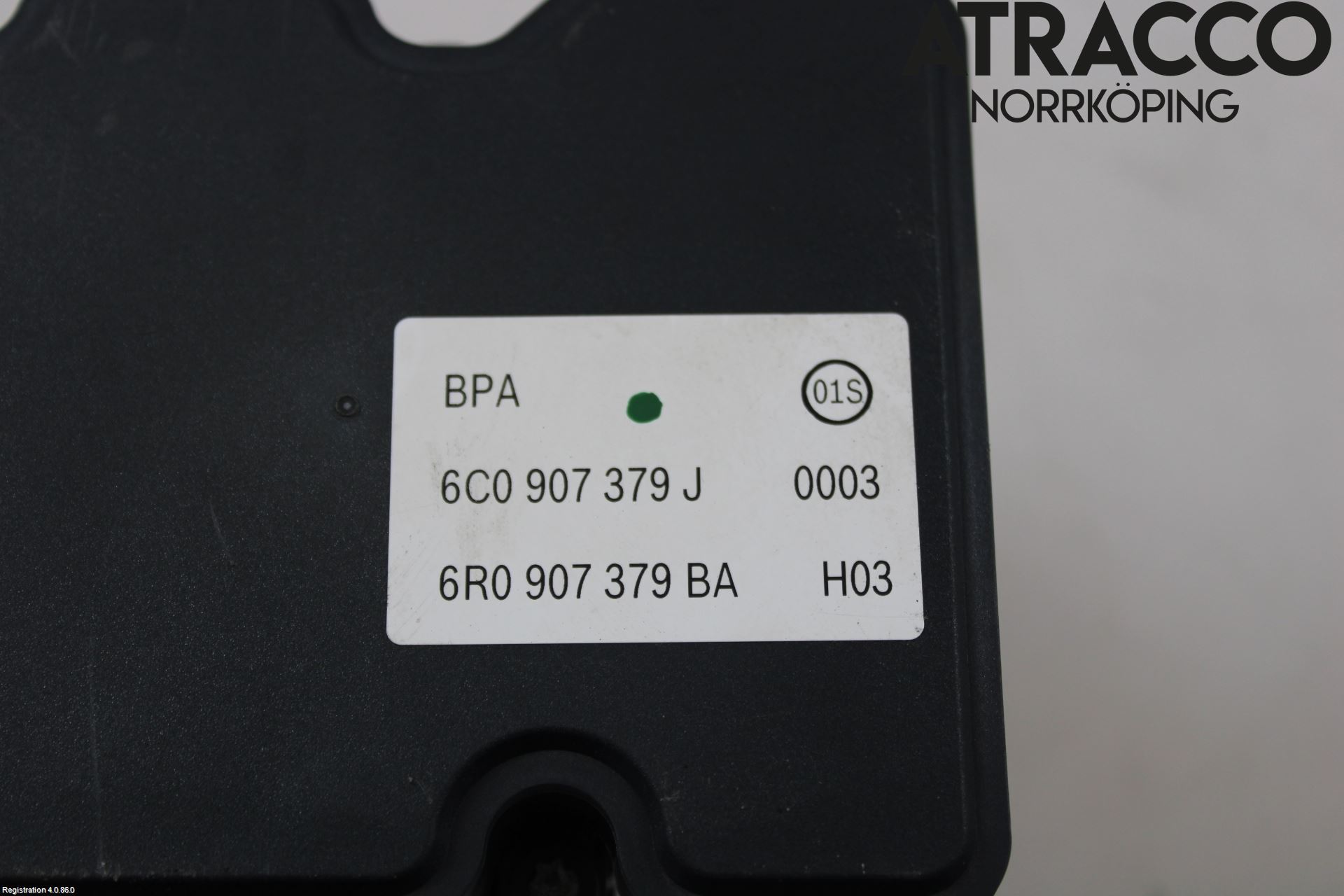 Audi A1/S1 11-18 Abs Hydraulaggregat