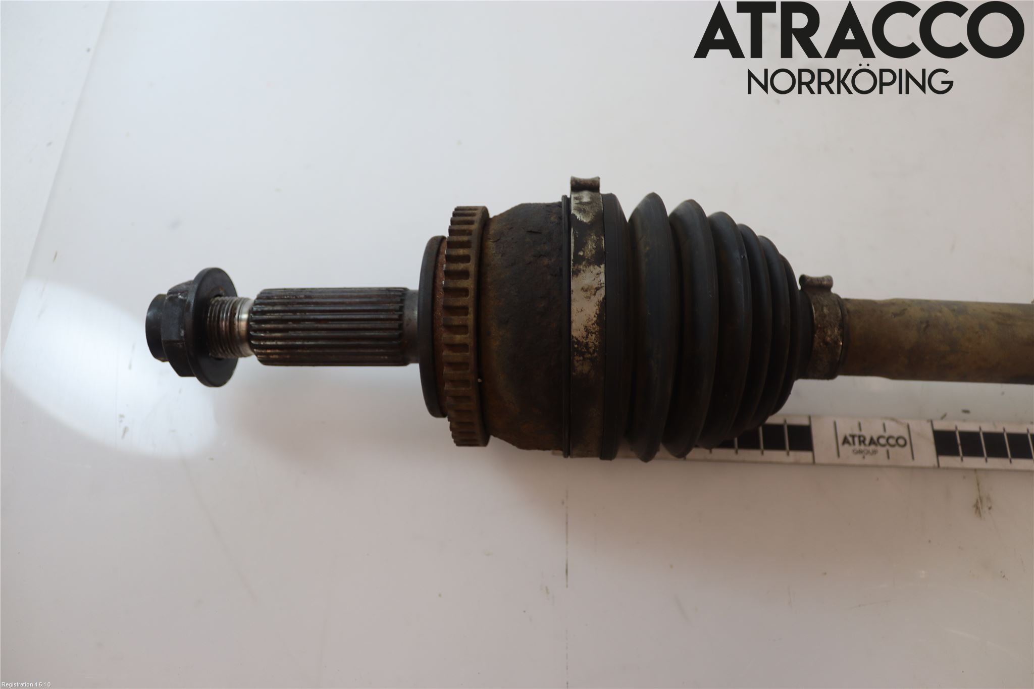 Kia CEED 12-18 Drivaxel Fram Höger