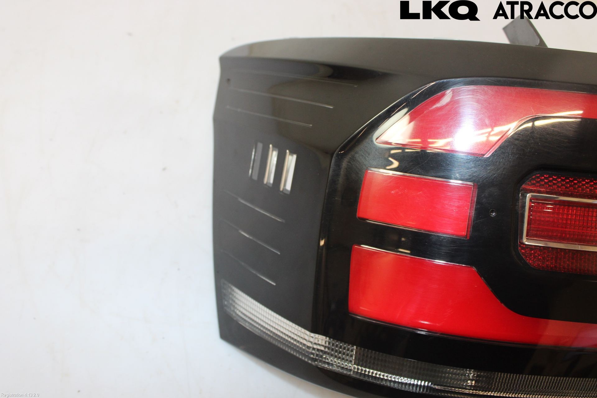 Volkswagen VW T-CROSS 19- Bakljus Vänster