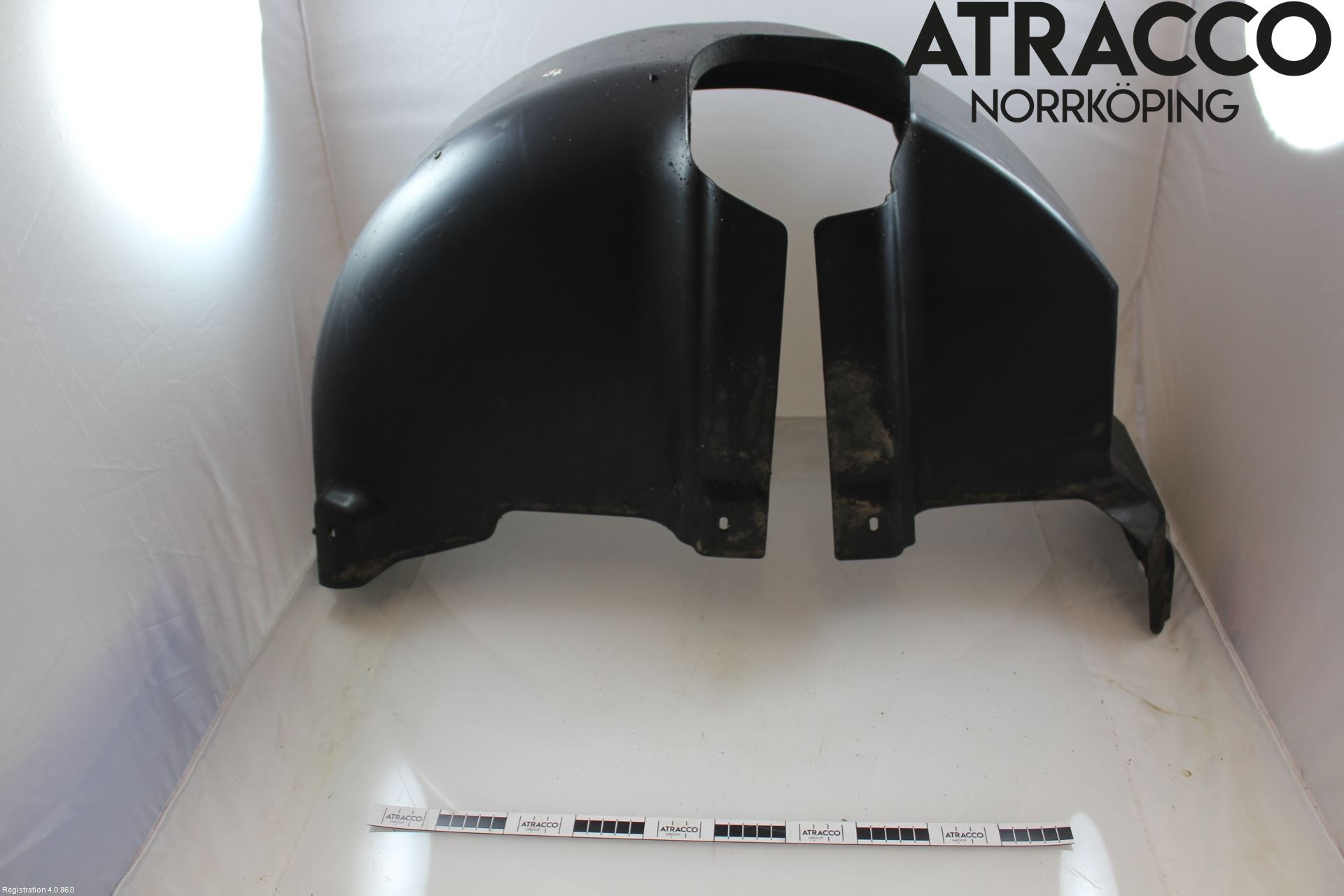 Skoda RAPID Skärm Inner