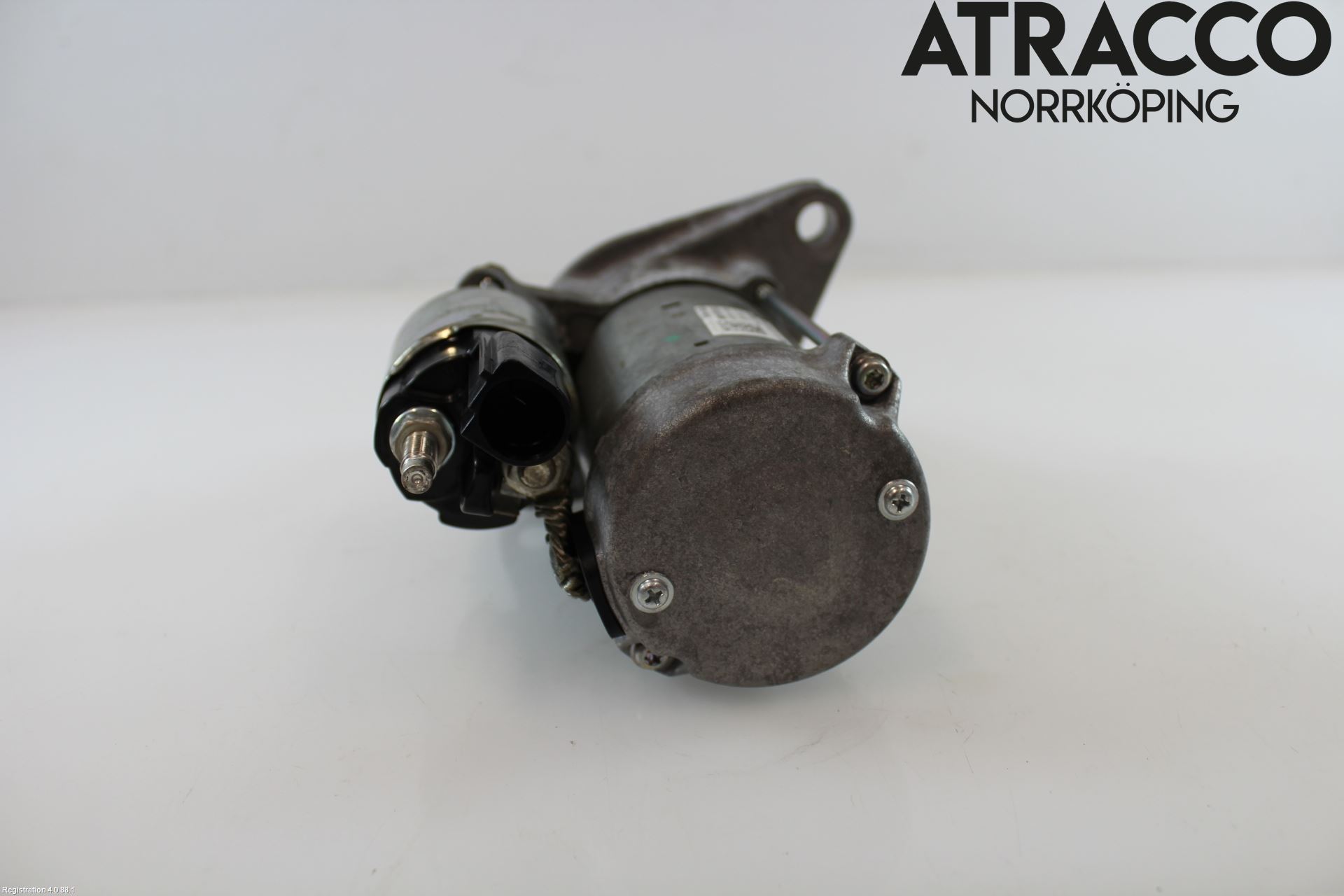 Volkswagen VW TAIGO 22- Startmotor