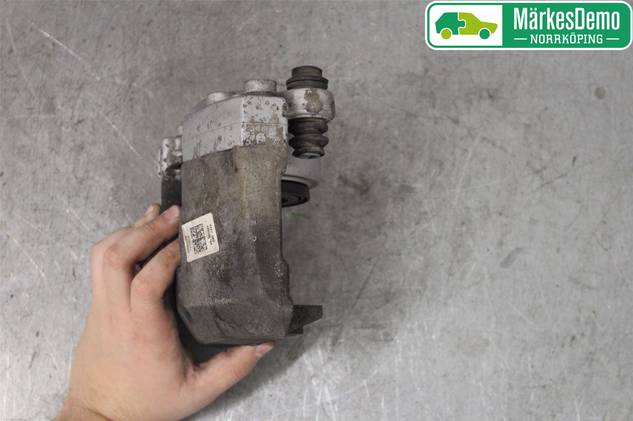 Audi A6/S6 4G 11-18 Bromsok Fram Vänster