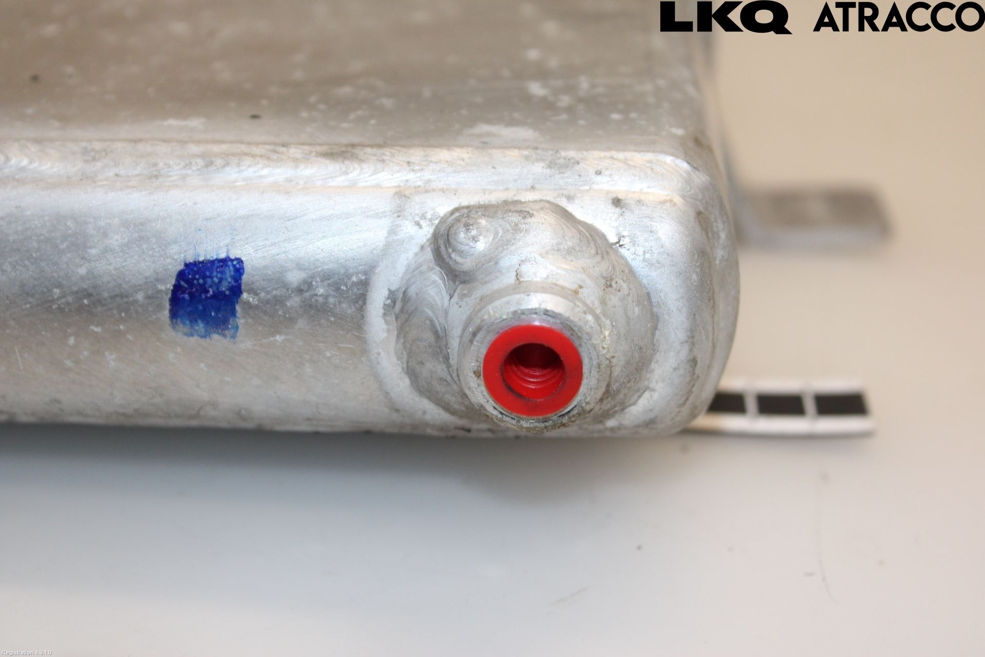 Audi Q5/SQ5 17- Nivå/Luftförändring Trycktank