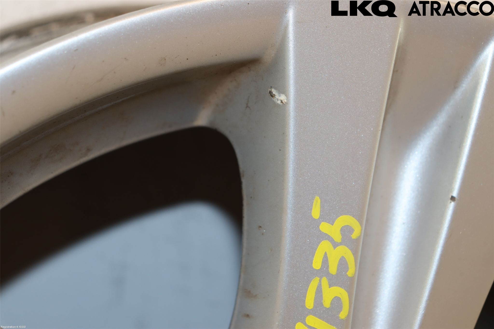 BMW 1 E87/81 5D/3D 03-11 Fälg Aluminium