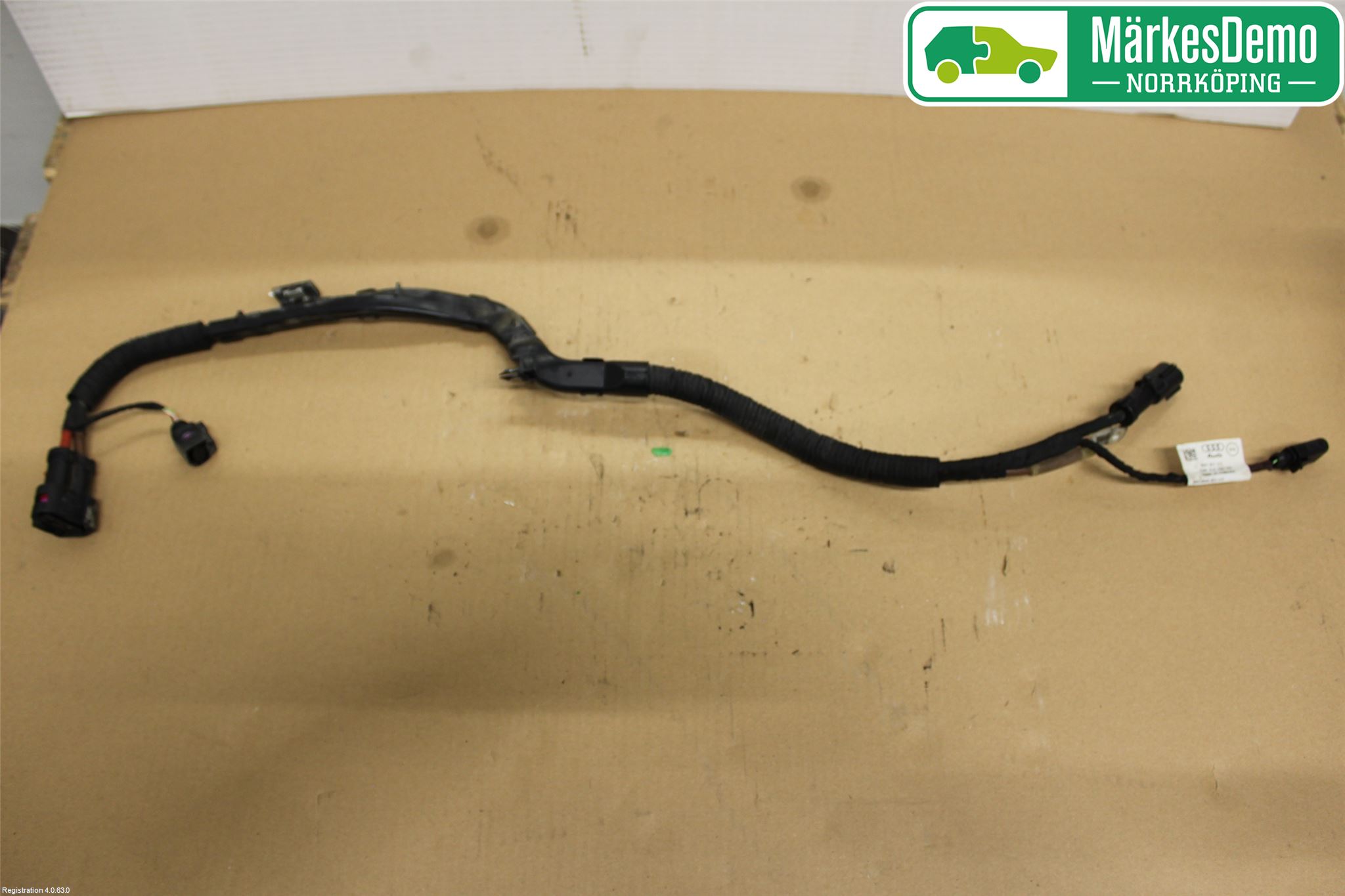 Audi A4/S4 B9 16-19 Kabelhärva