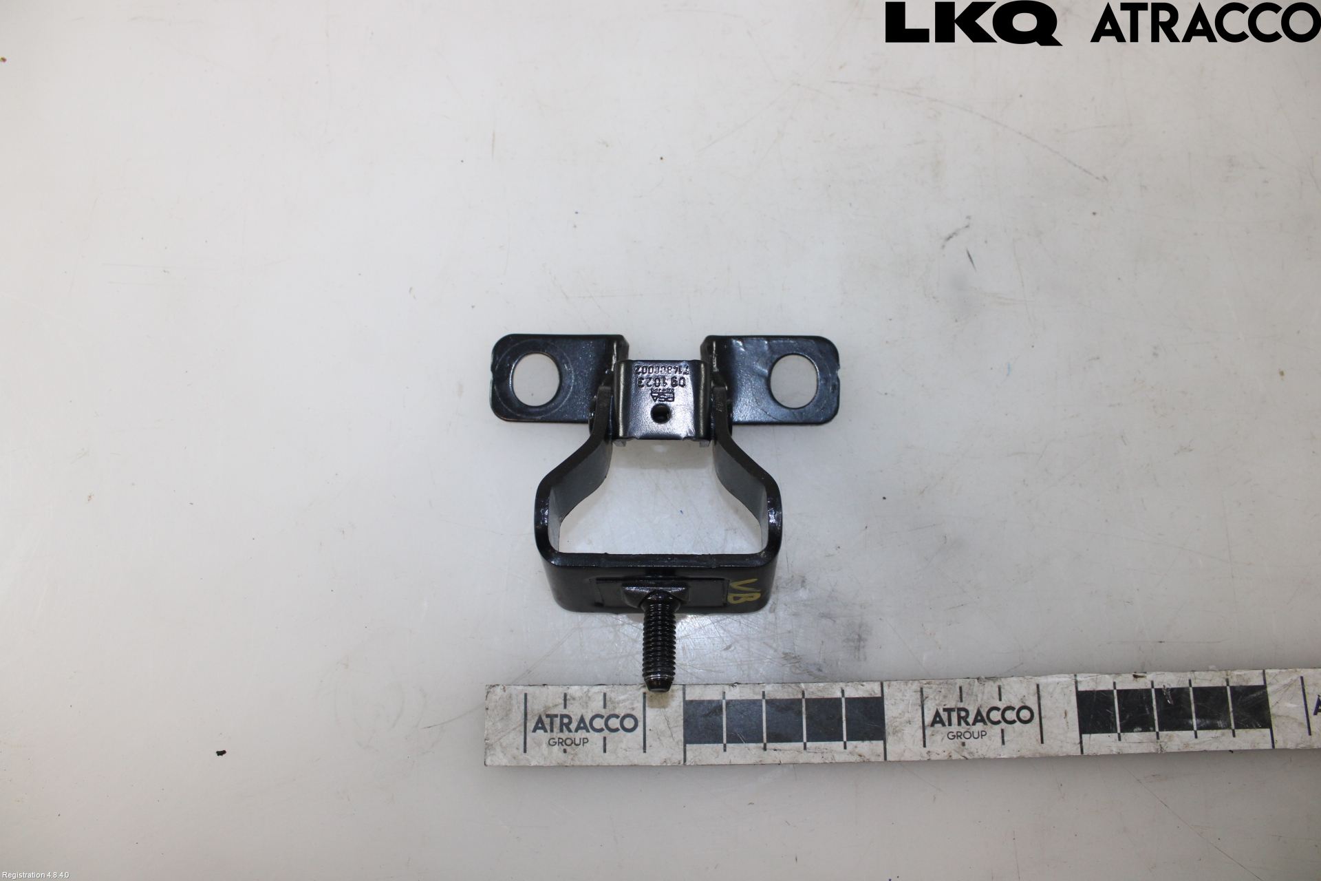 Opel ASTRA L 22- Bakluckegångjärn Vä