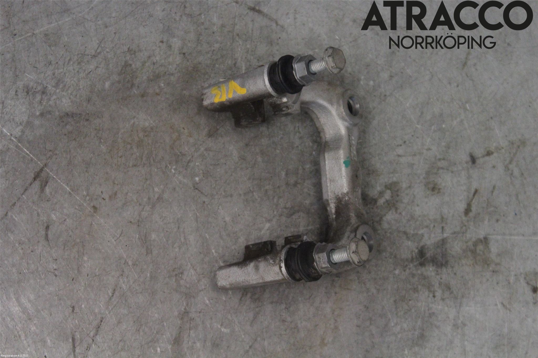 Seat ARONA Bromsokshållare