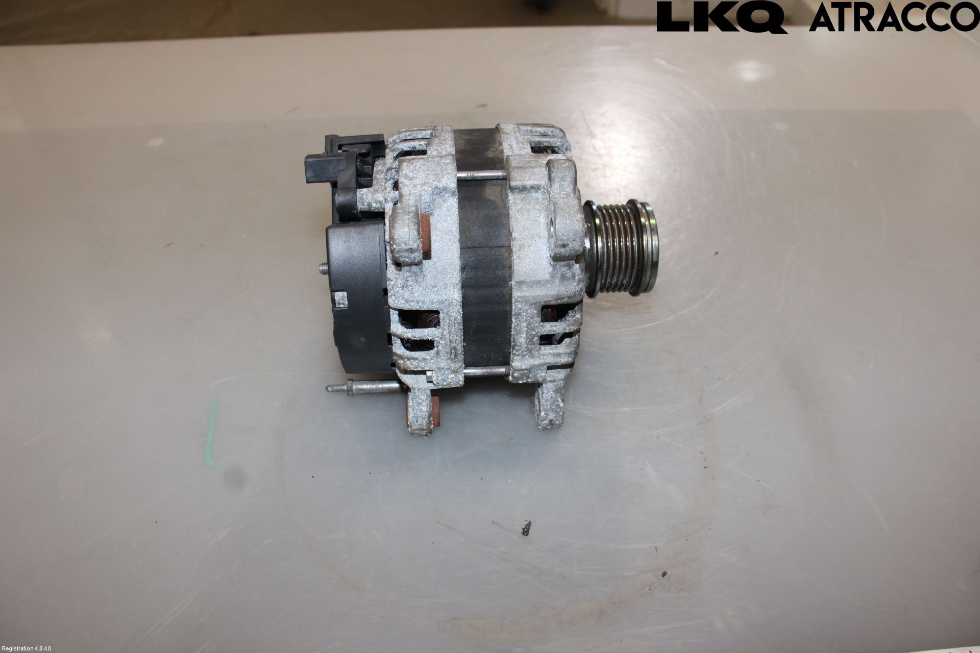 Volkswagen VW TIGUAN 16-24 Generator