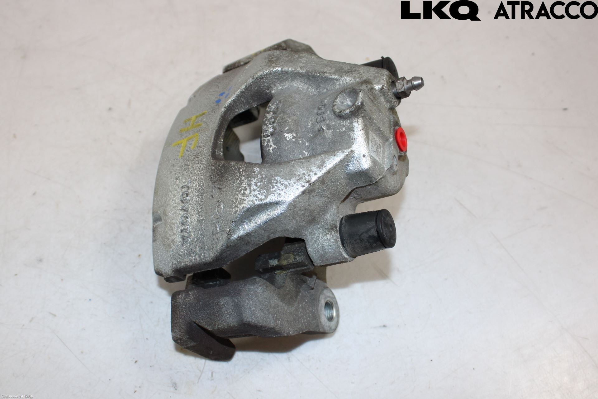 Toyota YARIS XP21 20- Bromsok Fram Höger