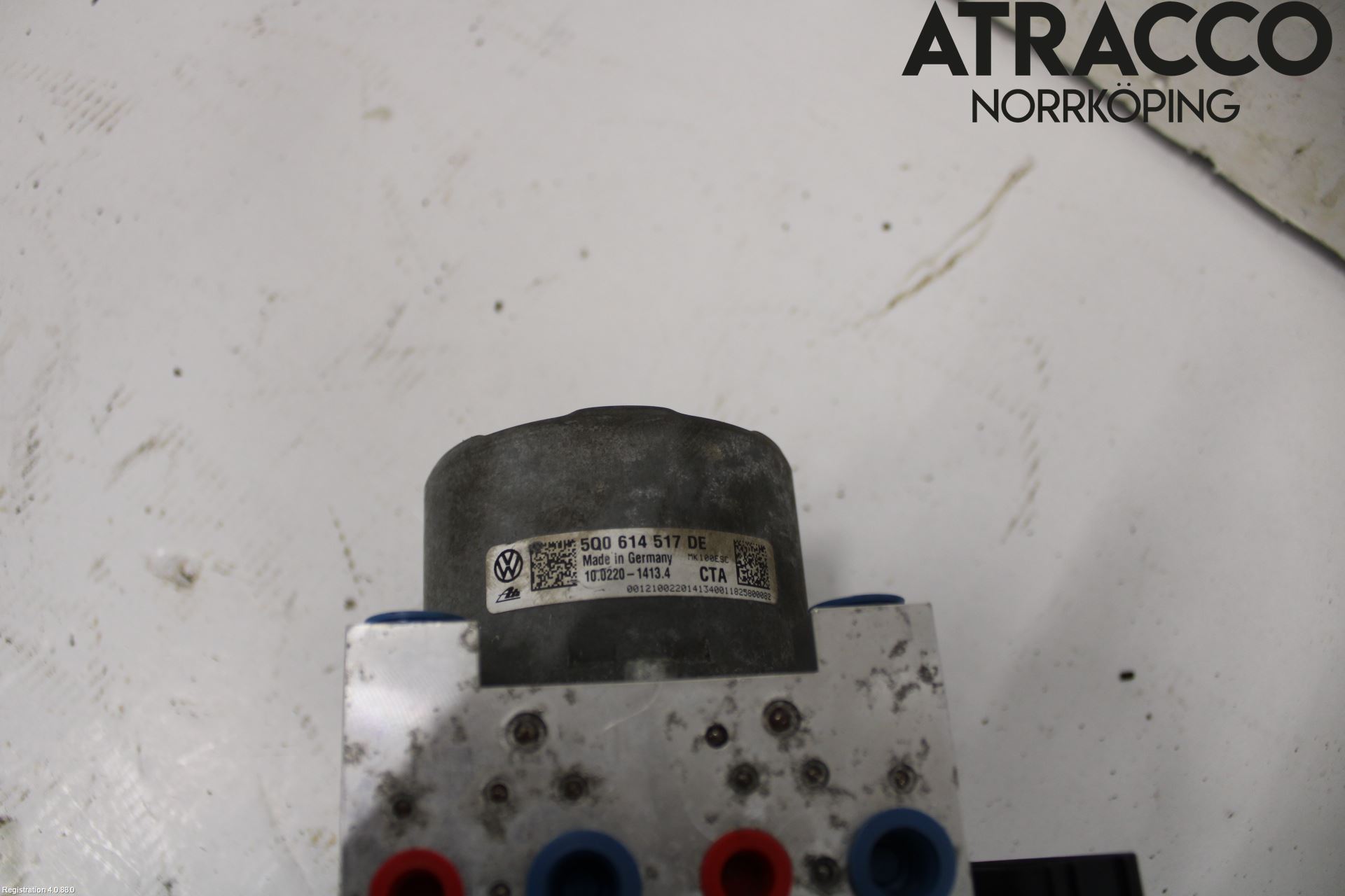 Volkswagen VW GOLF / E-GOLF VII 13-20 Abs Hydraulaggregat