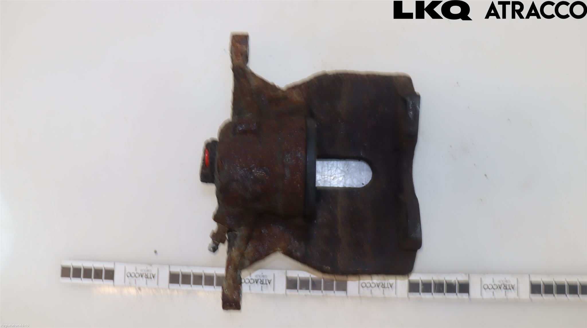 Volkswagen VW PASSAT 15-19 Bromsok Fram Vänster
