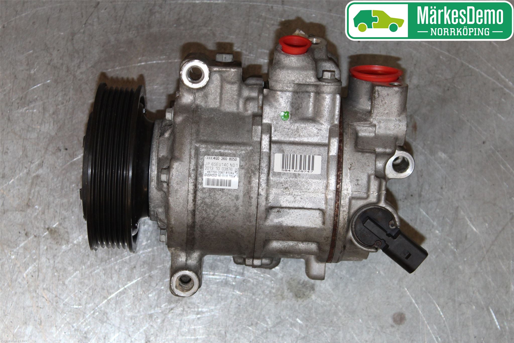 Audi A6/S6 4G 11-18 Ac Kompressor