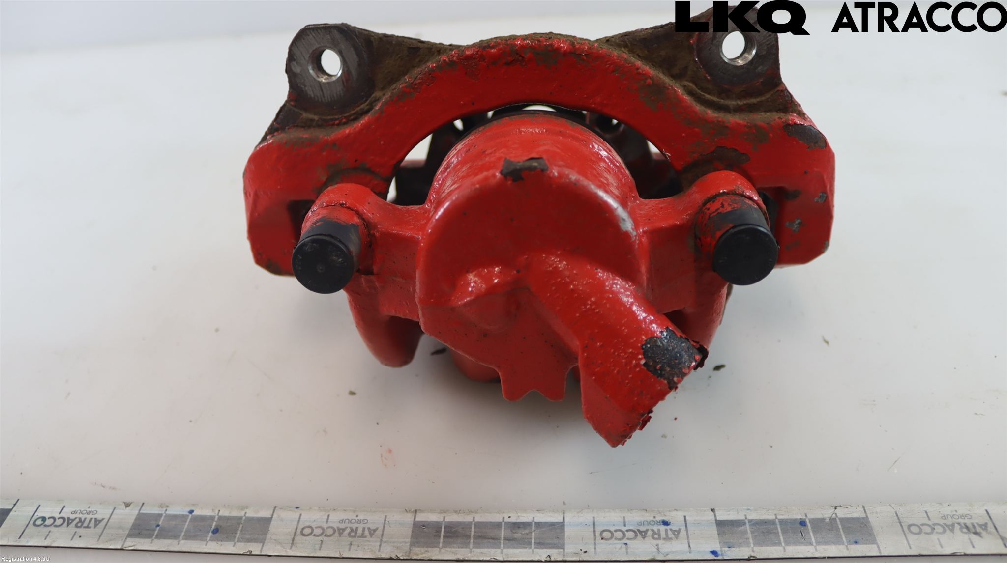 Peugeot 308 08-13 Bromsok Fram Vänster