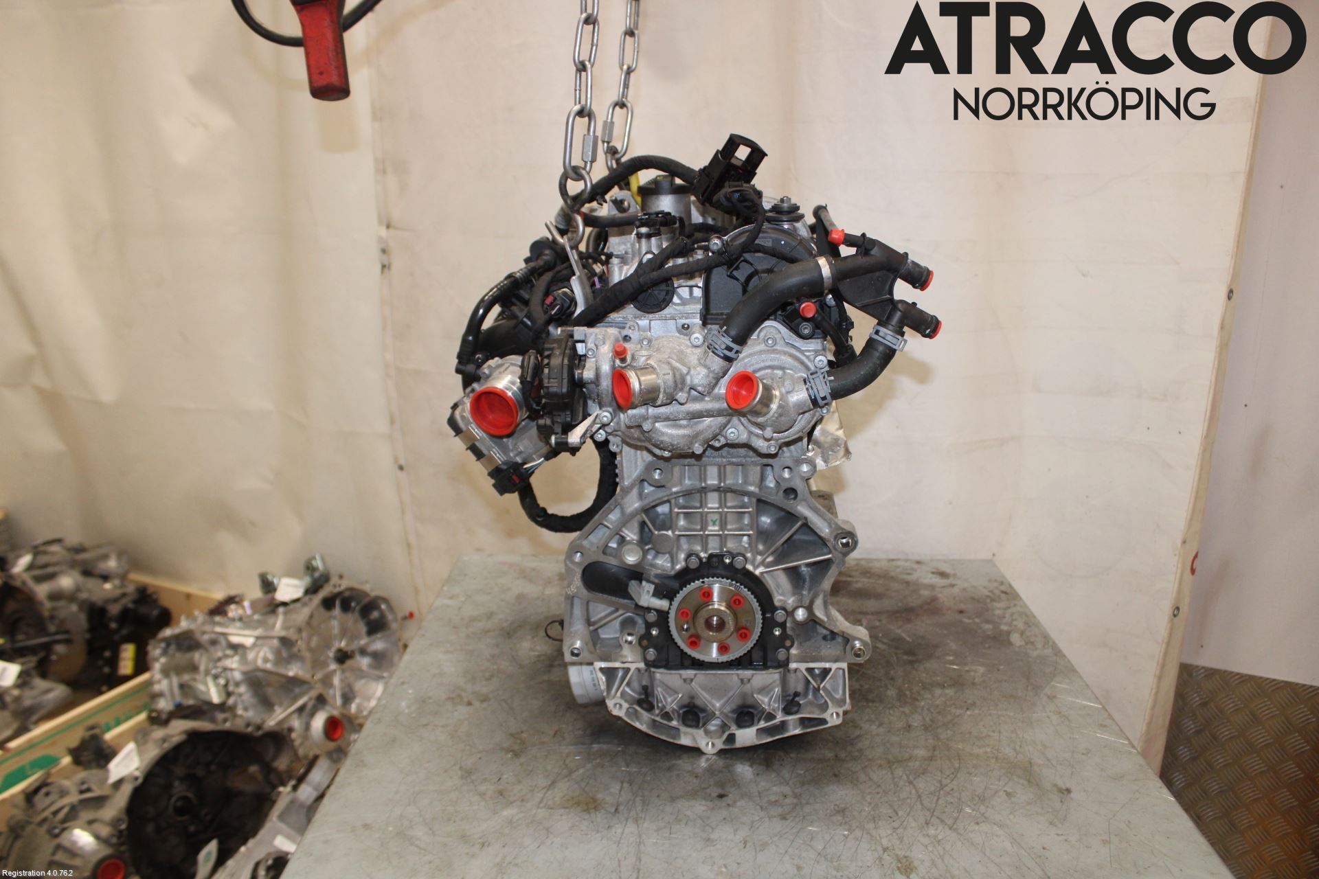 Seat IBIZA V 17-20 Motor Bensin