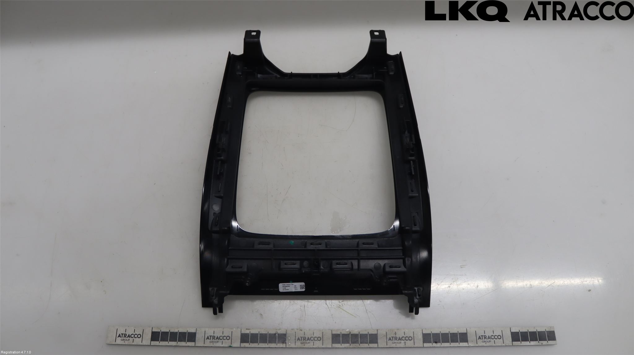 Mercedes-Benz MB EQE SUV (X294) 22- Instrument-Radio Sarg