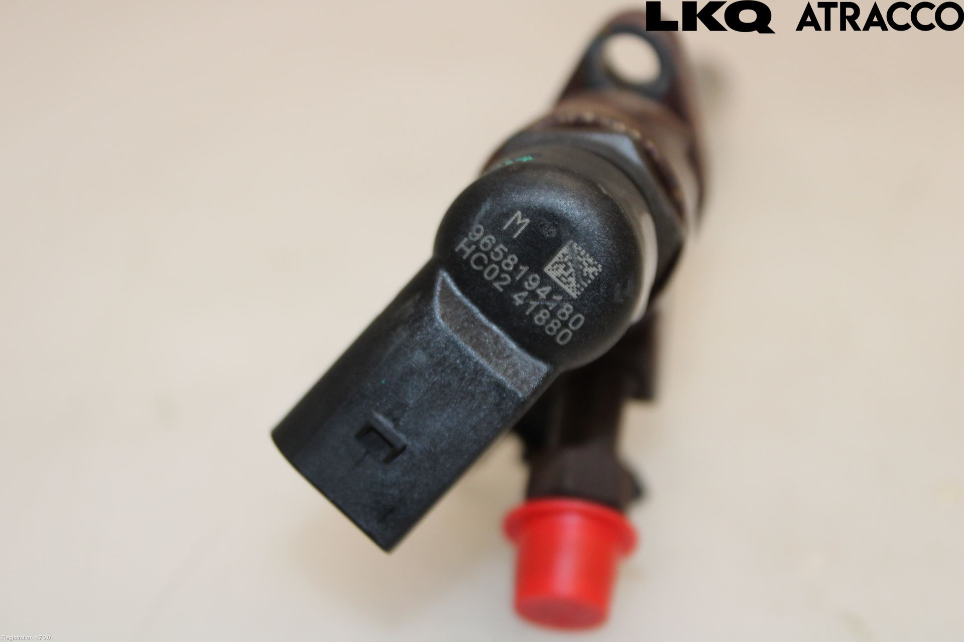 Citroen C4 PICASSO 06-13 Injspridare