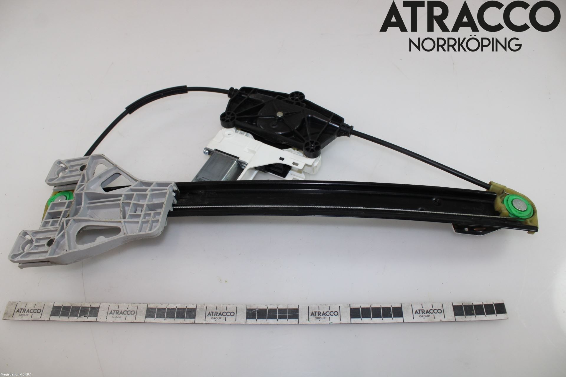 Audi A4 12-15 Fönsterhiss El Kompl