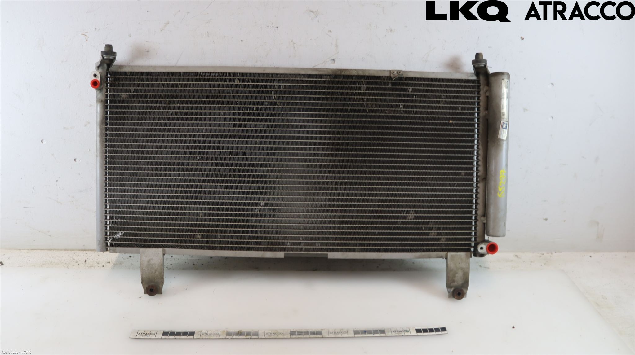 Suzuki LIANA Ac Kondensor-Kylare