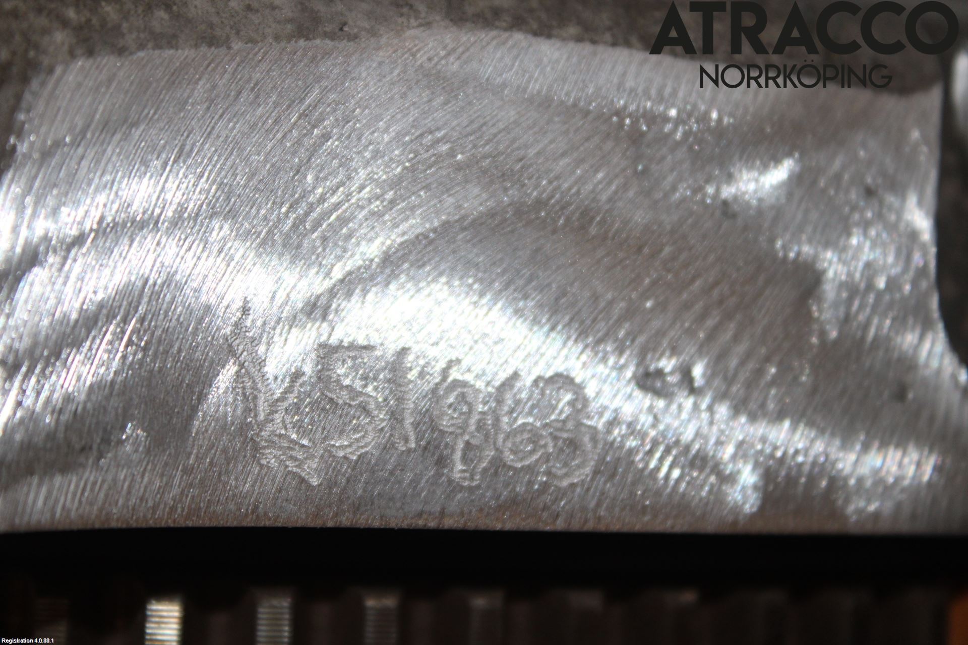 Lexus RX XU30 03-09 Motor Bensin