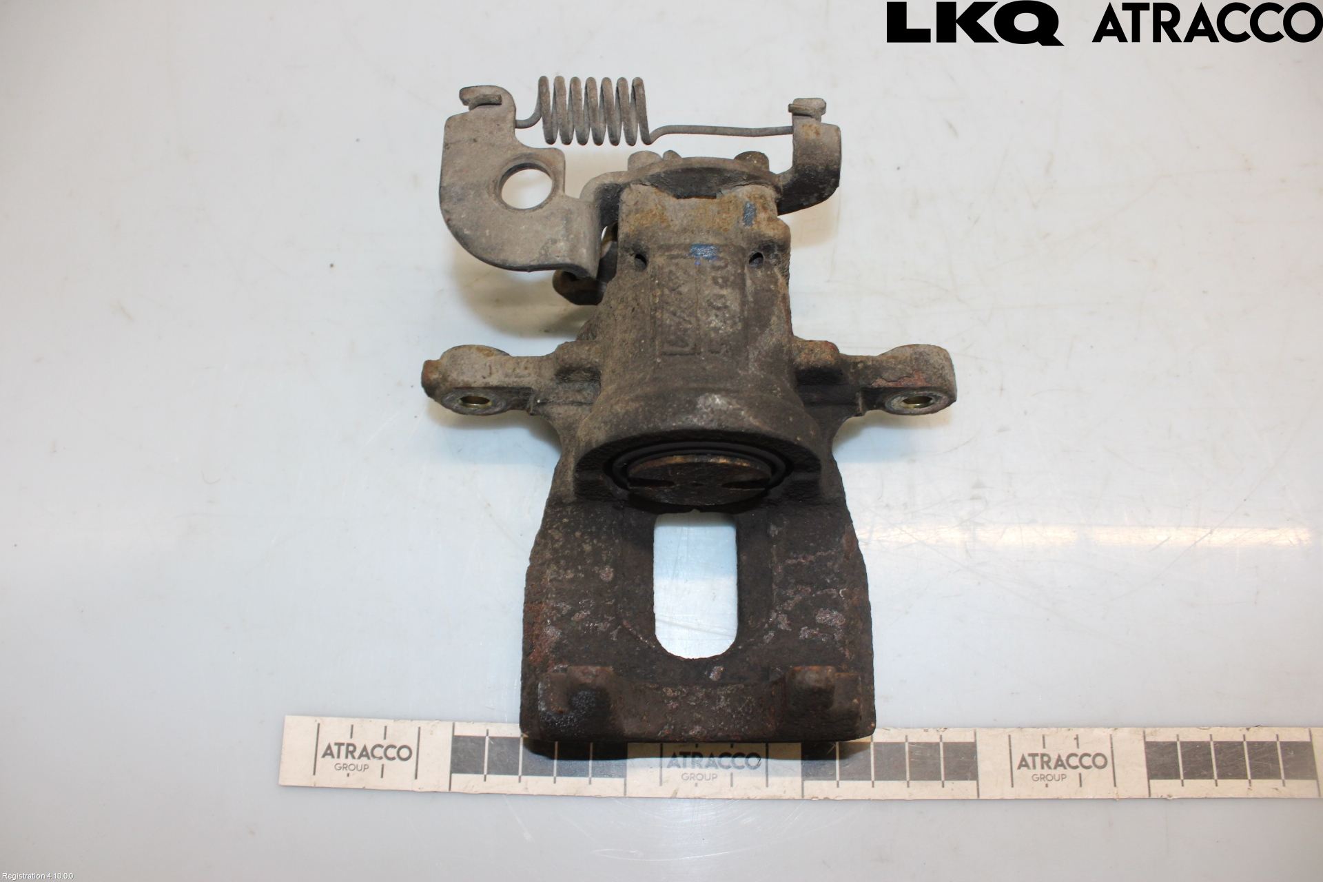 Ford MONDEO     01-06 Bromsok Bak Höger