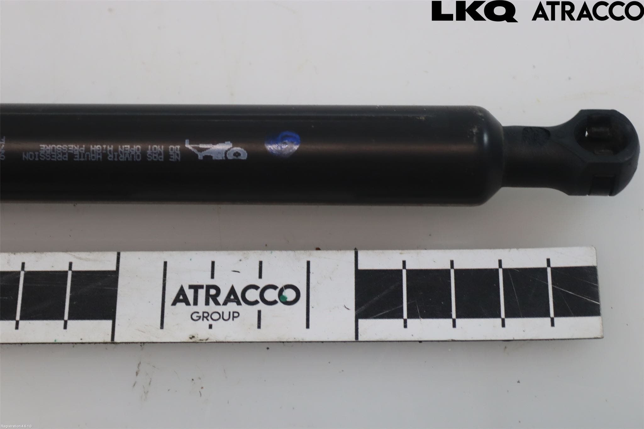 Peugeot 508 11-18 Gasfjäder Baklucka