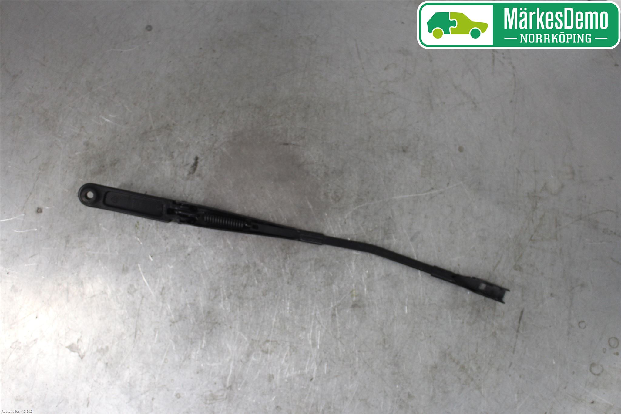 Audi A4/S4 B9 16-19 Torkararm Armar Vindruta