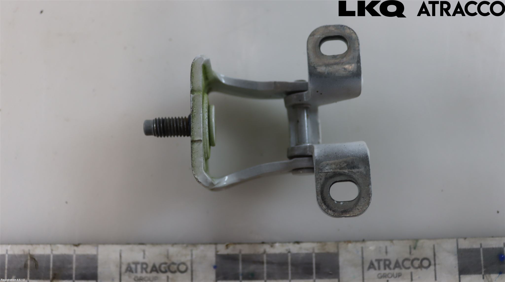 Seat ARONA Bakluckegångjärn Hö