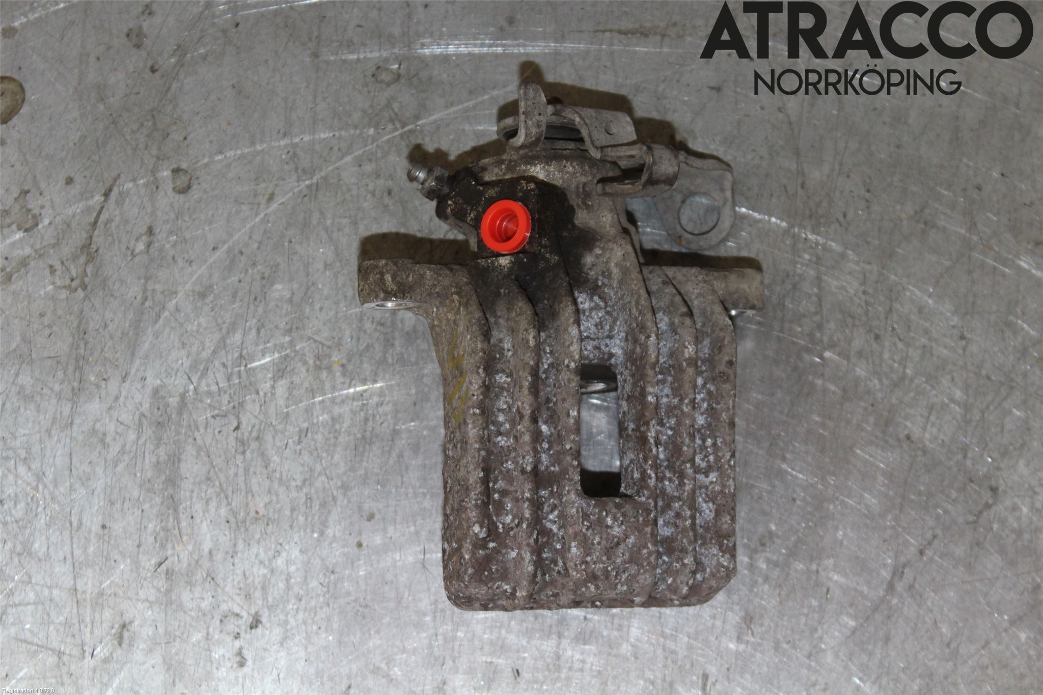 Skoda RAPID Bromsok Bak Vänster