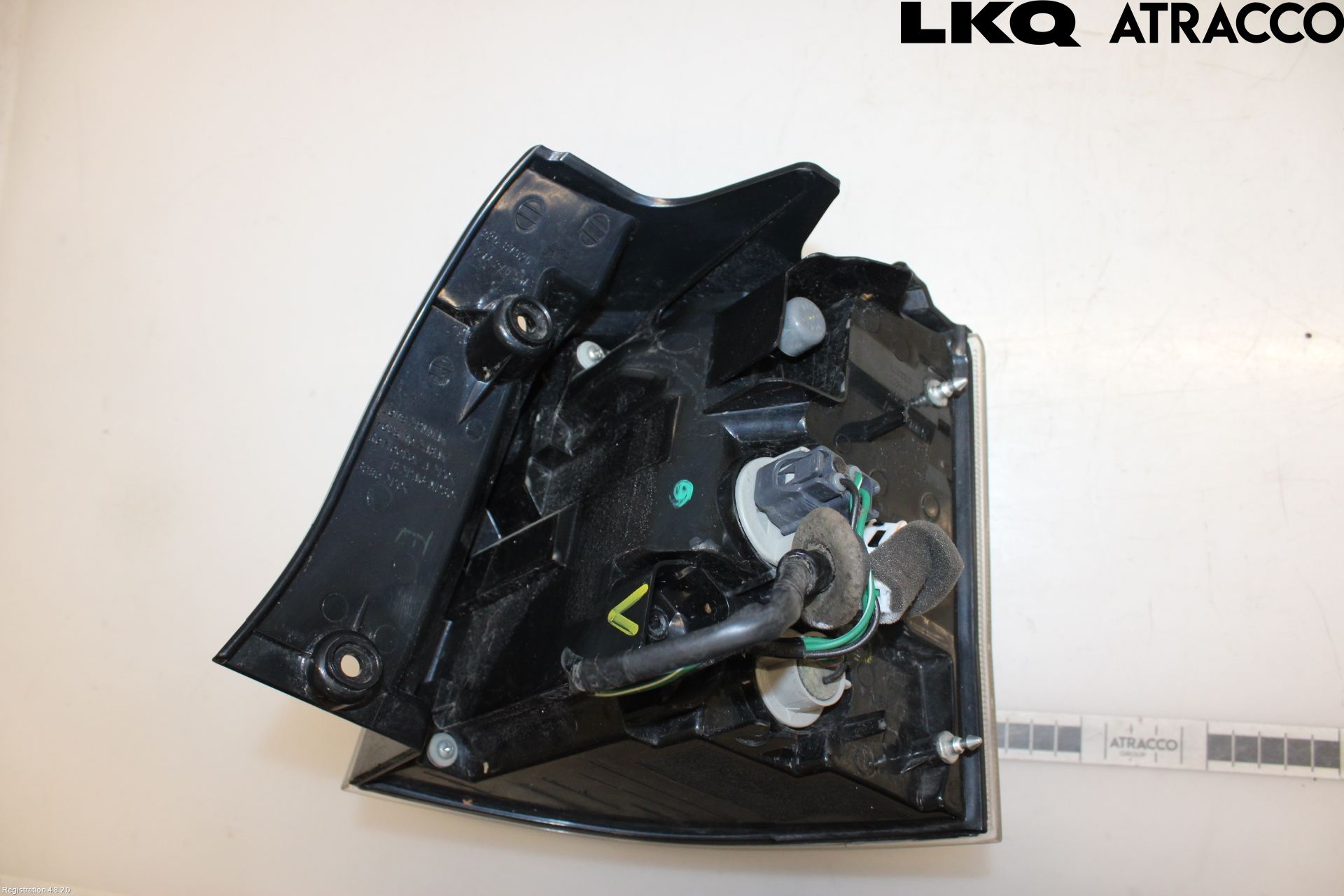 Mitsubishi OUTLANDER 07-12 Bakljus Vänster