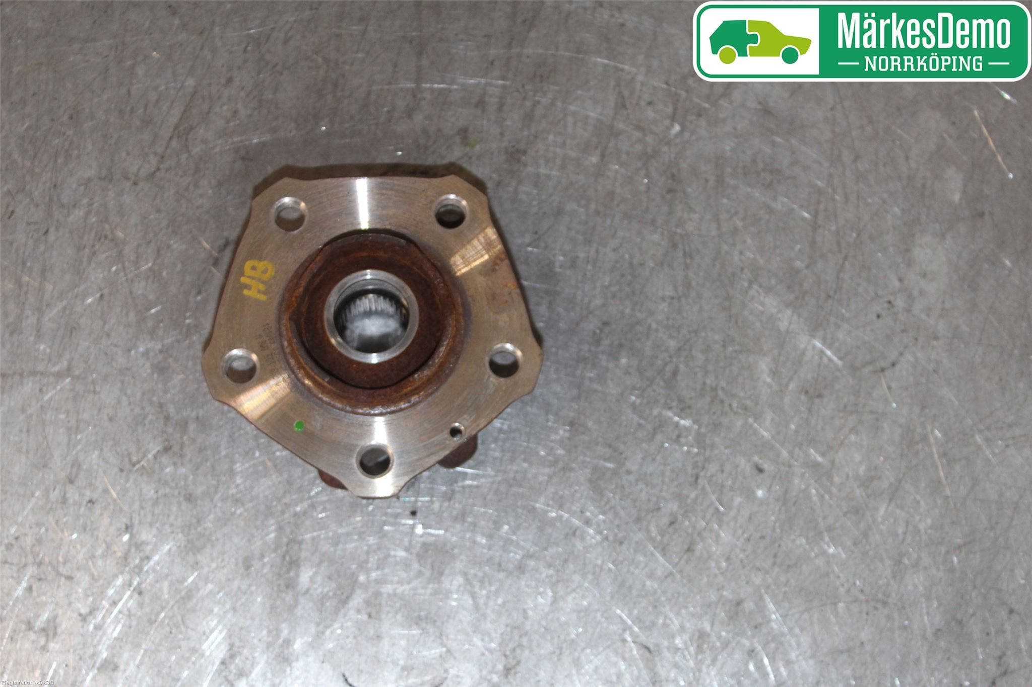 Audi A4/S4 B9 20- Nav Bak