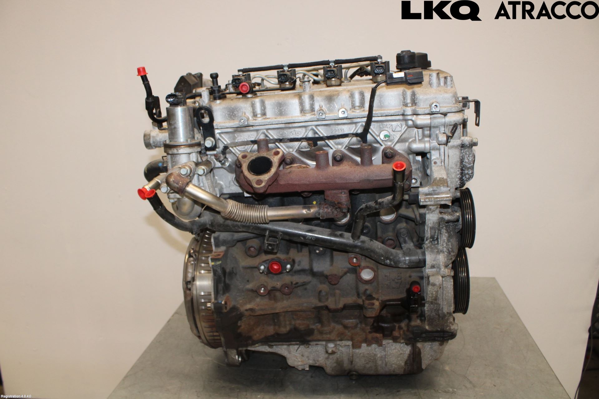 Hyundai i30 FD 07-12 Motor Diesel