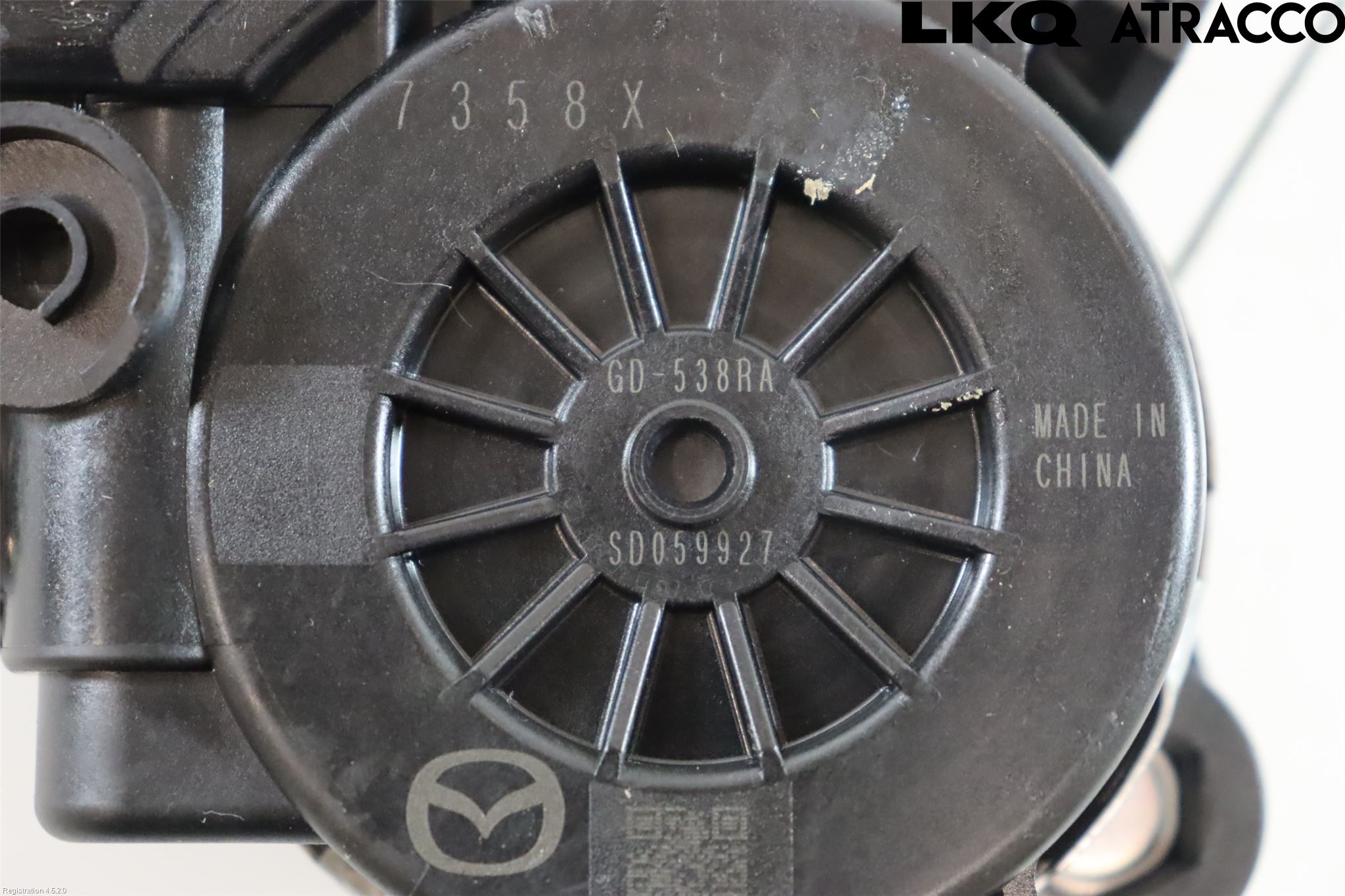 Mazda CX-30 20- Fönsterhiss El Kompl