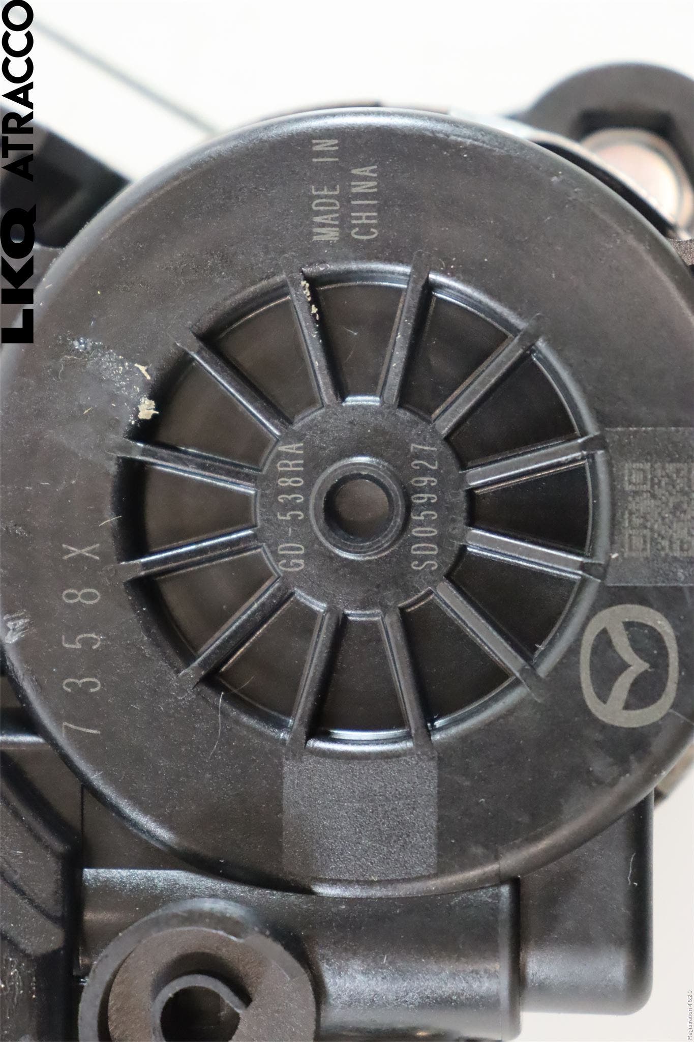 Mazda CX-30 20- Fönsterhiss El Kompl