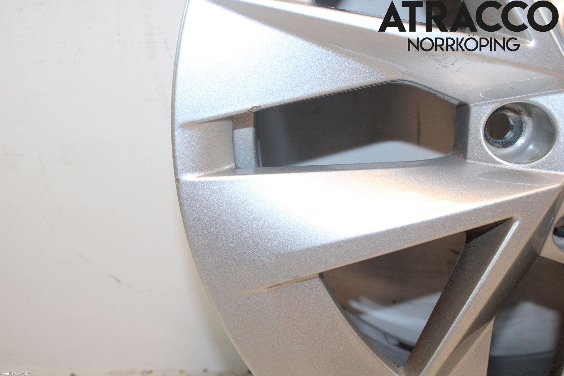 Skoda OCTAVIA (NX) 20- Fälg Aluminium