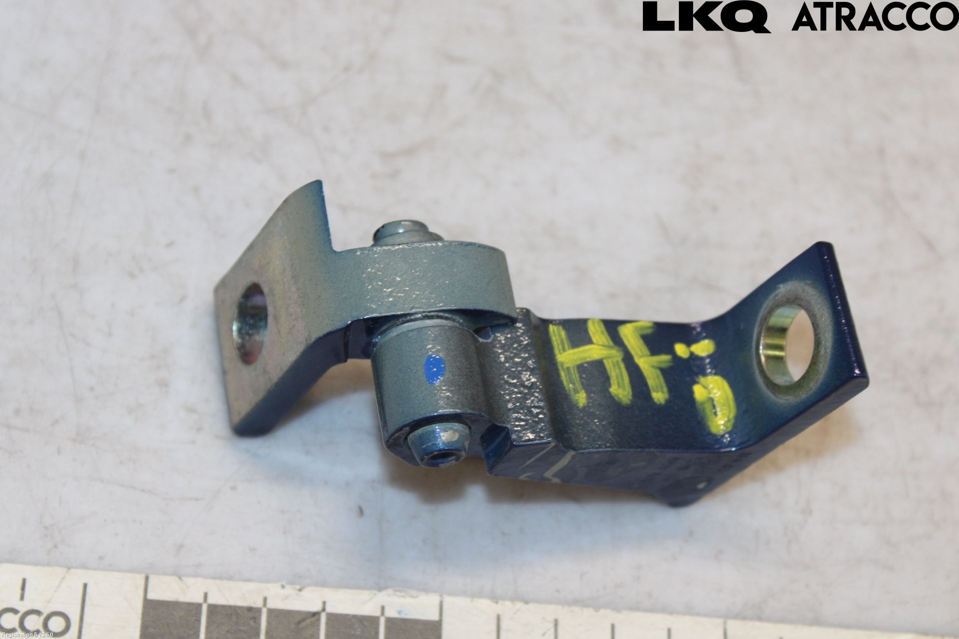 Volkswagen VW ID.4 21- Dörrgångjärn