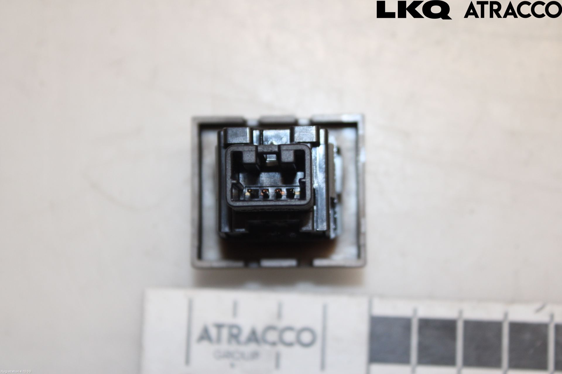 Nissan 350Z Strömställare Varnings