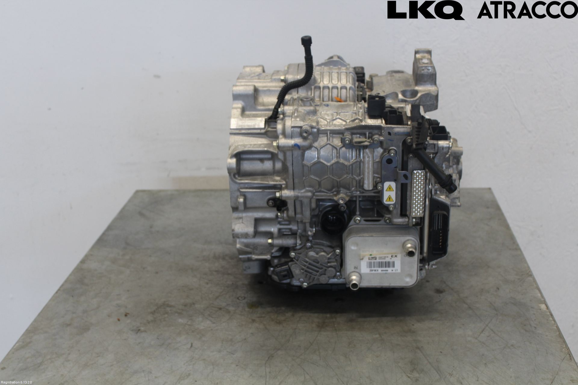 Opel GRANDLAND X 18- Växellåda Man 5 Vxl