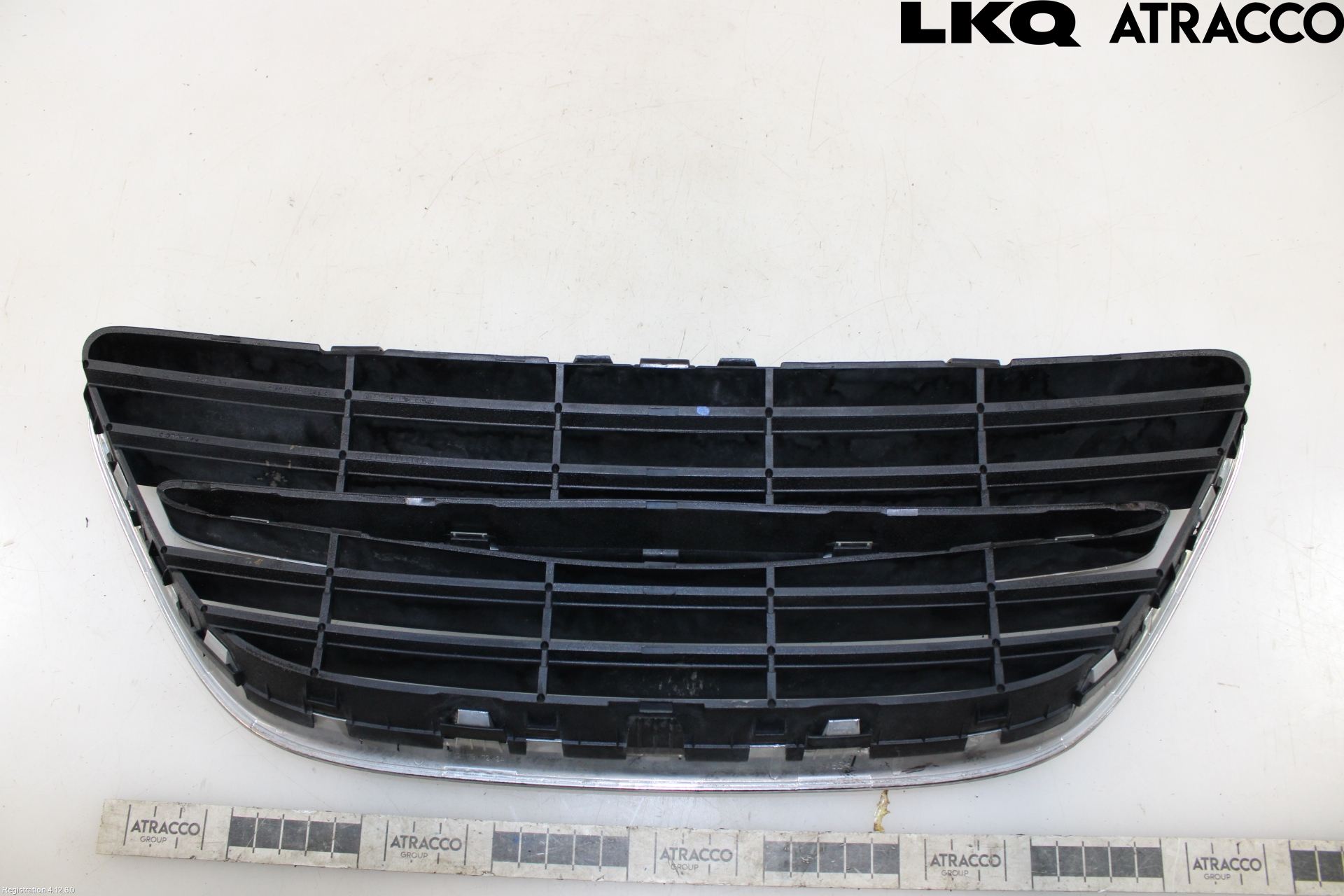 Saab 9-3 VER 2 Grilldel Mitt
