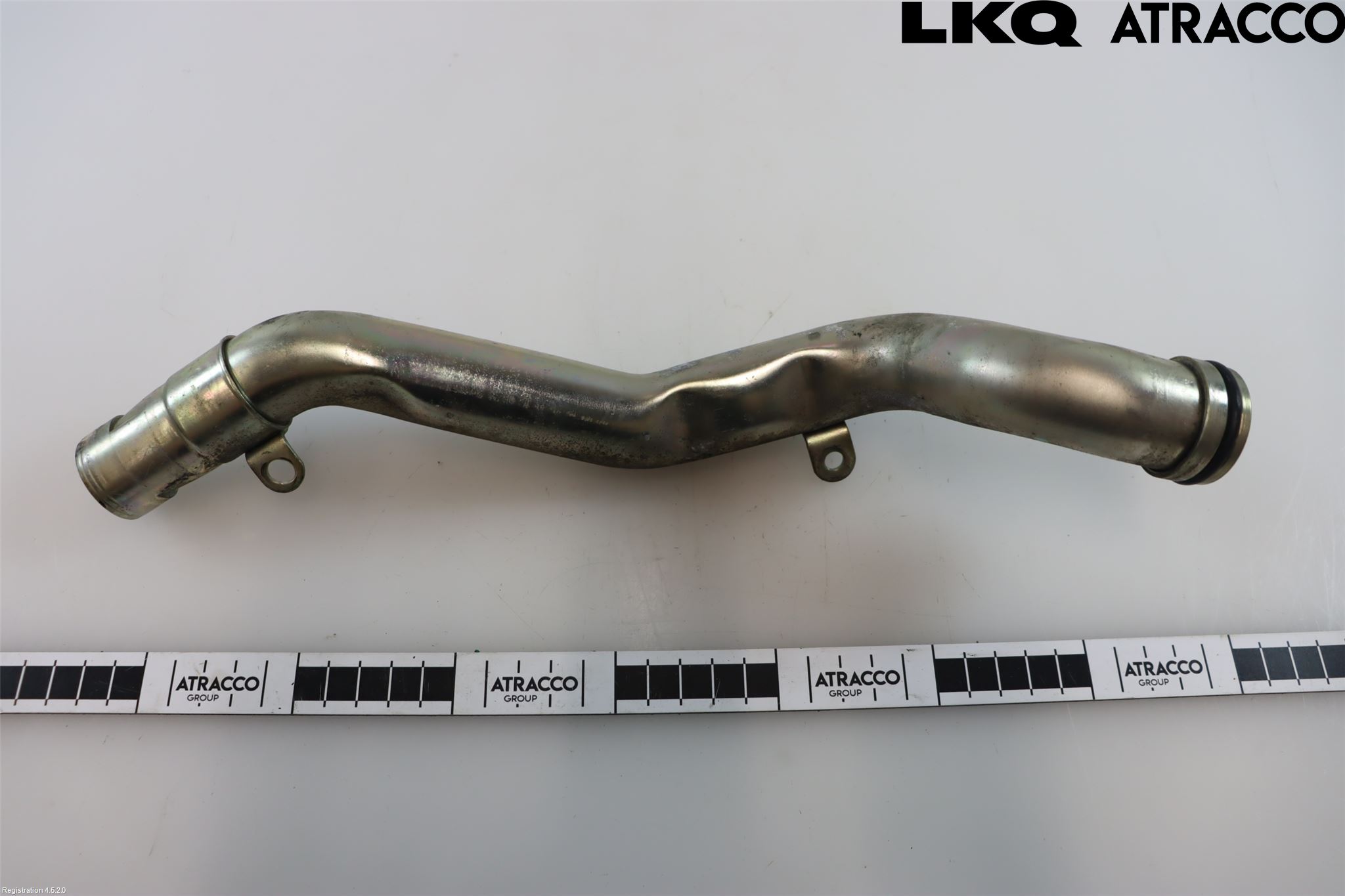 Volvo S60 11-13 Kylarslang Fäst På Motor