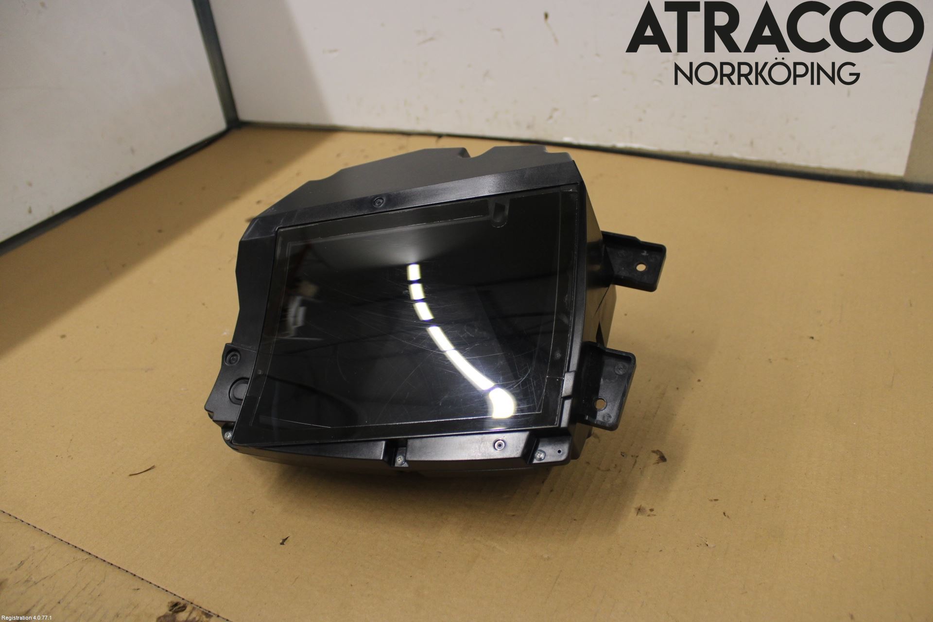 Dodge PICK UP RAM 81- Instrument Komb