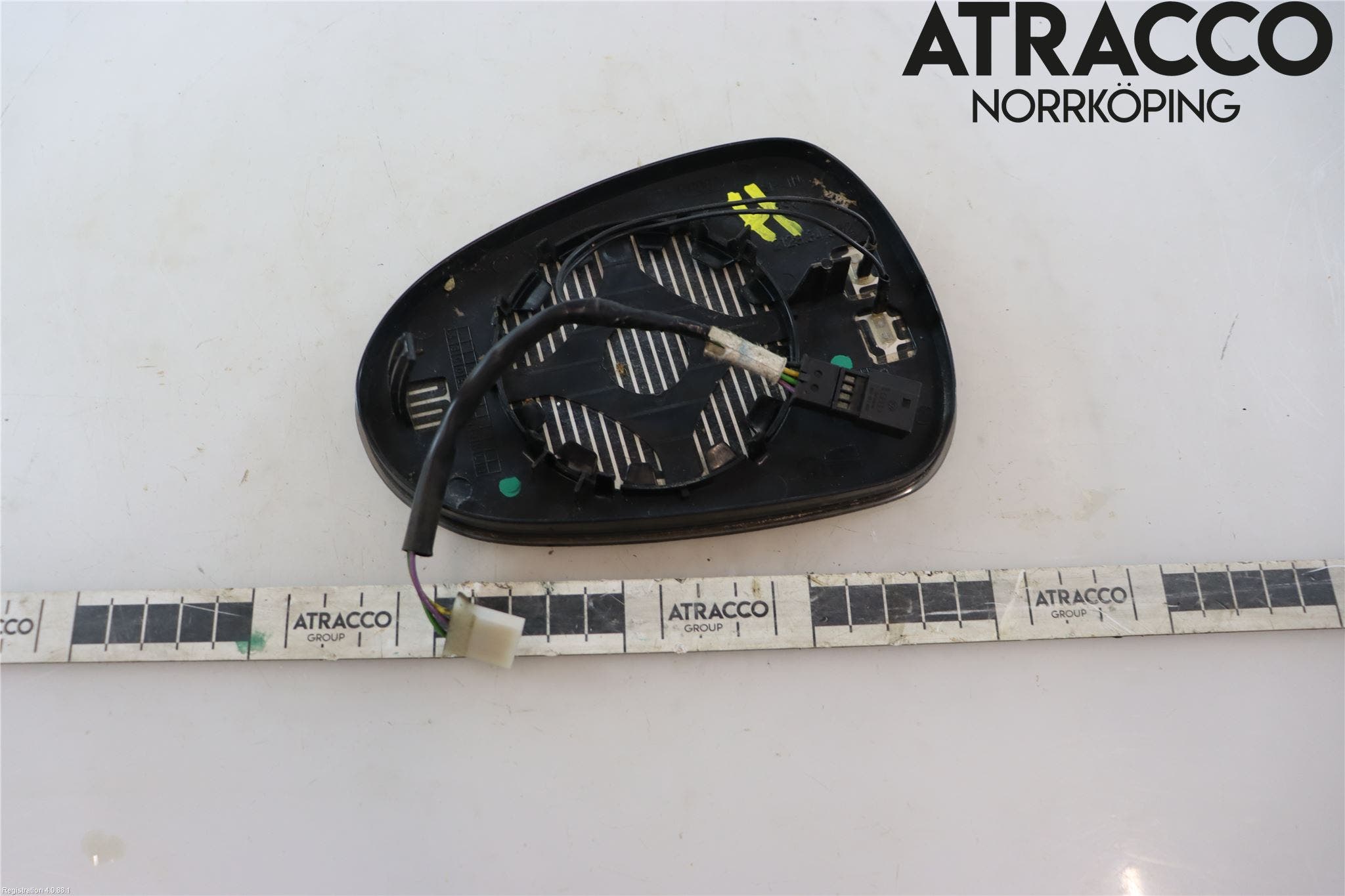 Seat IBIZA IV 08-16 Spegelglas Hö