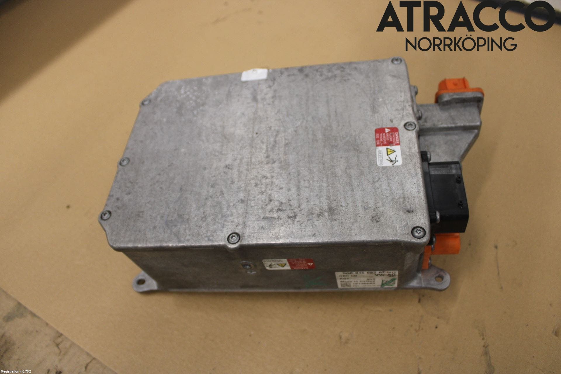 Volkswagen VW PASSAT 15-19 Batteriladdare Högspänning