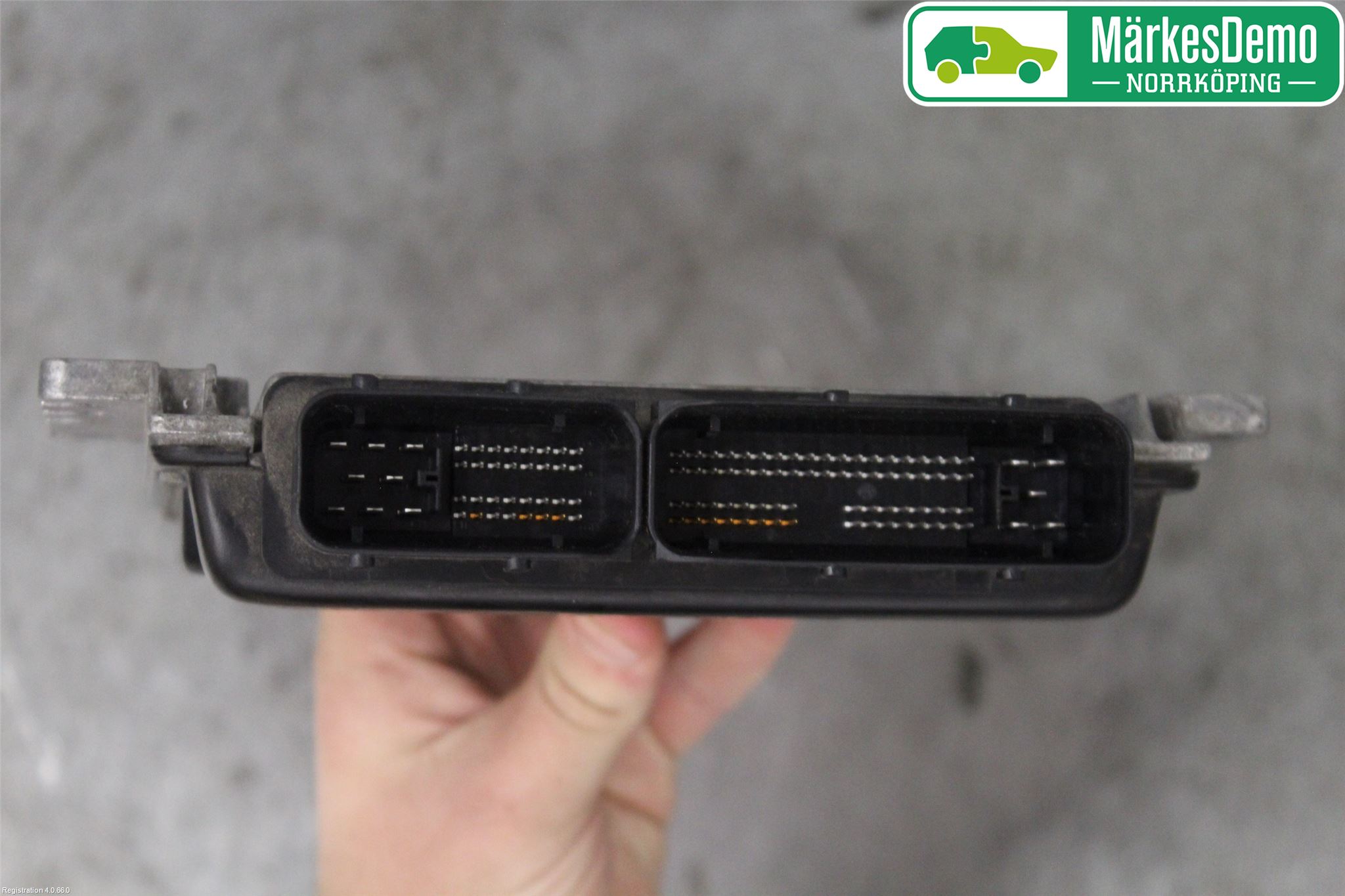 Mini COUPE R50/53 01-06 Styrenhet Insprut Bensin